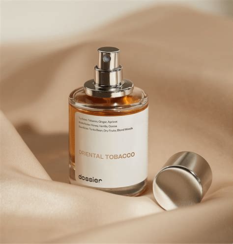 dossier.com perfumes